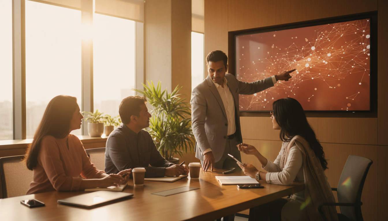 How Agentic AI Unlocks Enterprise Value for Indian Businesses