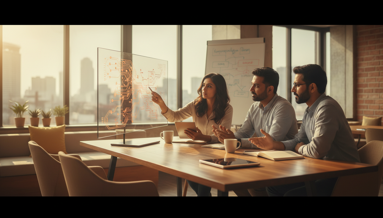 Agentic AI for Indian SMEs: Build End-to-End Workflows