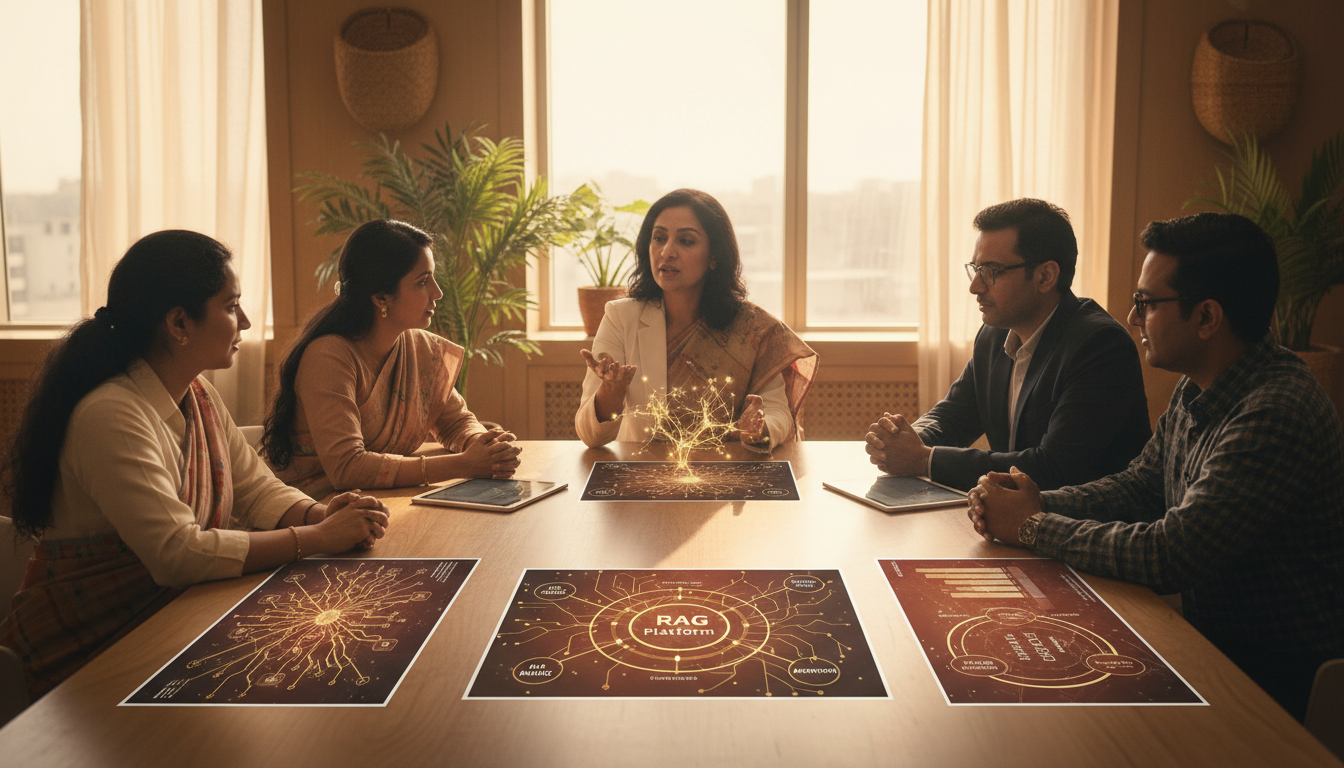 From Automation to Autonomy: Agentic AI for Indian Businesses