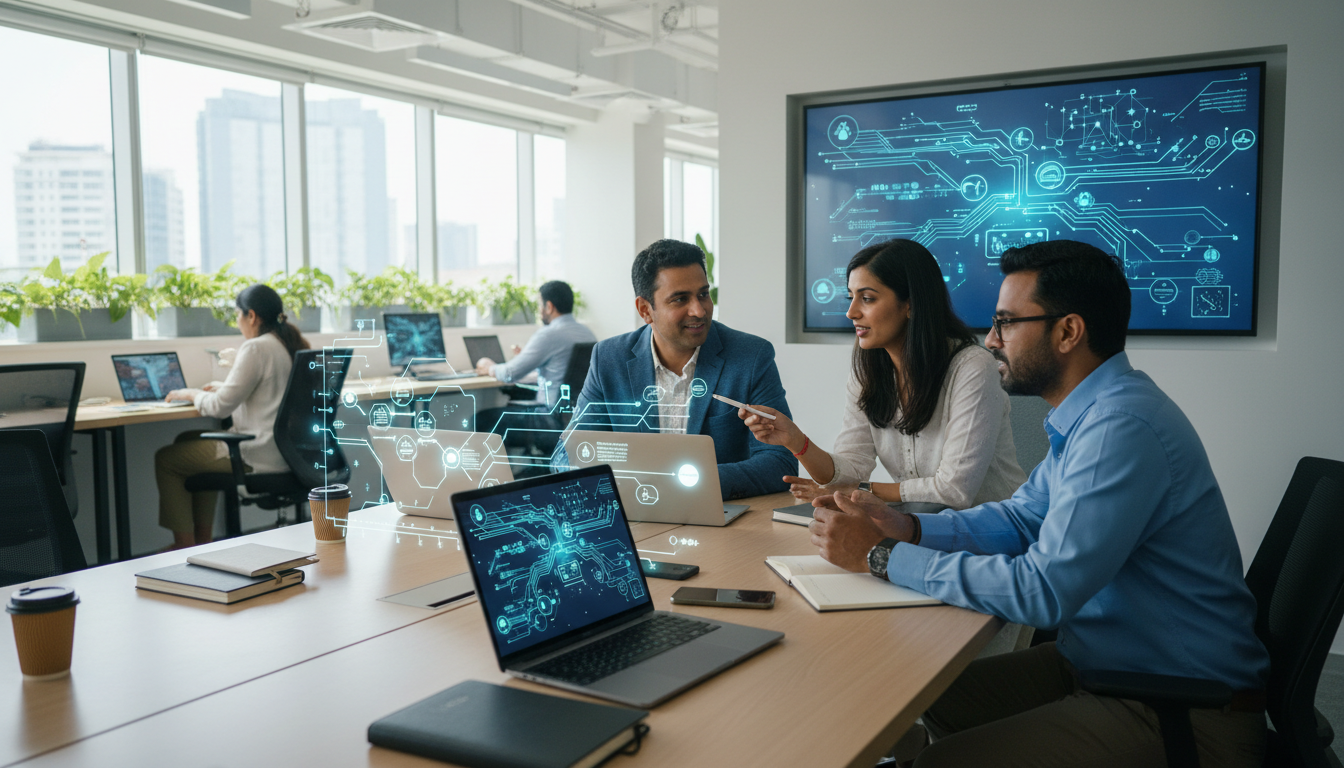 What Indian Businesses Can Learn from Databricks and NVIDIA’s Agentic AI Play