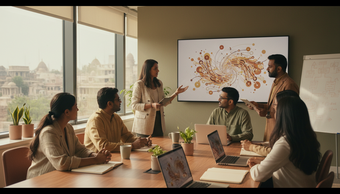 Beyond AI Pilots: Real AI Automation for Indian Businesses