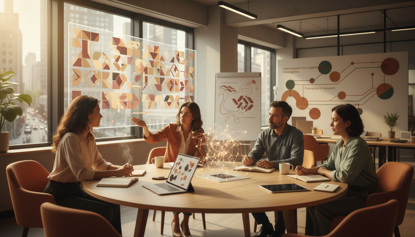 How to Build an AI Knowledge Base for Business